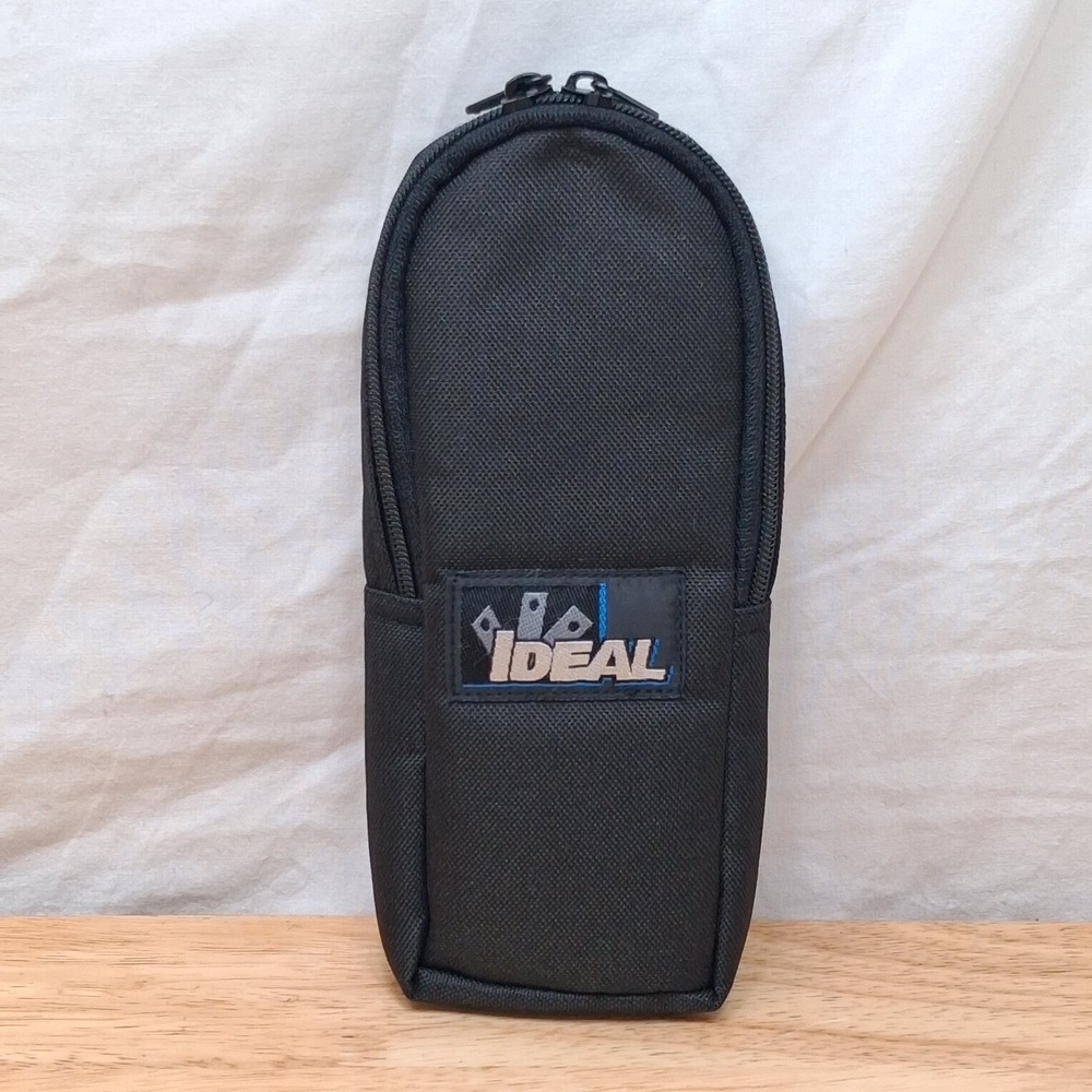 IDEAL Electrical C-90 Nylon Carrying Case for use with all Vol-Con Multicolor